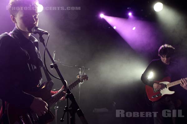 BLACK MIDI - 2018-04-23 - PARIS - La Maroquinerie - 